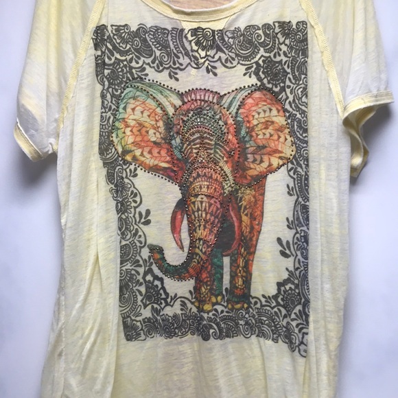 Cato T shirt - size 18/20 W - Picture 2 of 13